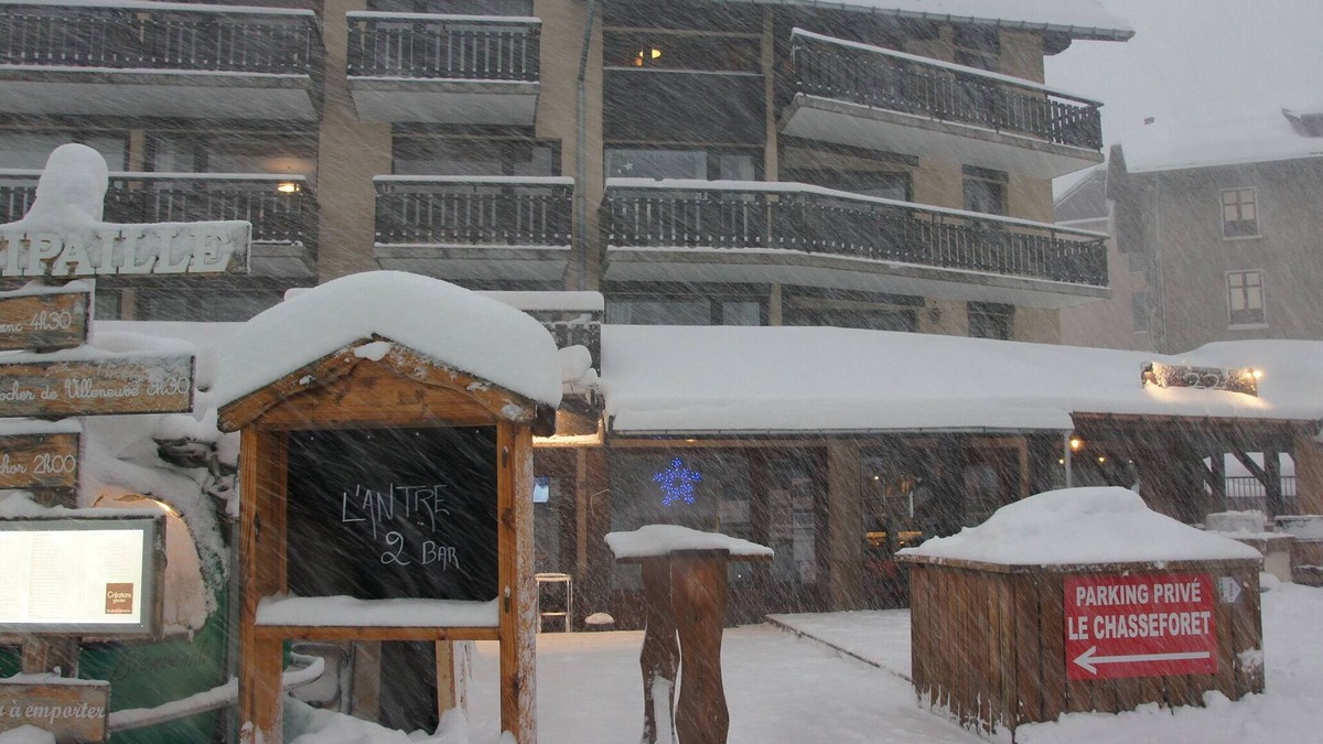 Pralognan-la-Vanoise Apartment | Pralognan La Vanoise: Sup apart full Center, Nature, National Park Vanoise1450