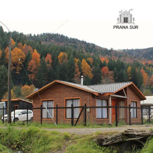 Neltume House | Prana sur neltume