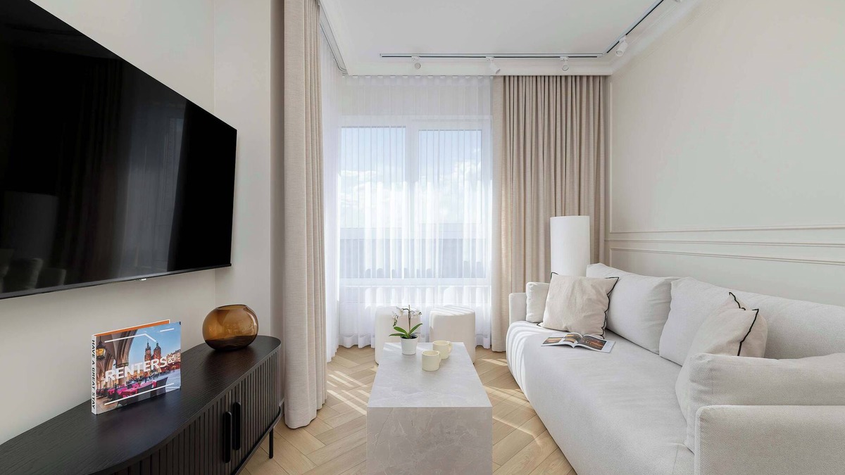 Warszawskie Apartment | Prandoty 10C Cracow | Prestige Apartment | Balcony | Parking | Old Town