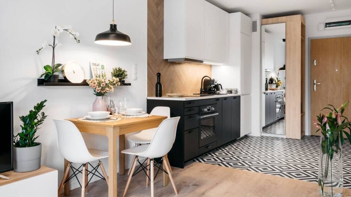 Krakow Apartment | Praska 34A/46 - ... · Modern studio in the vicinity of Vistula river and