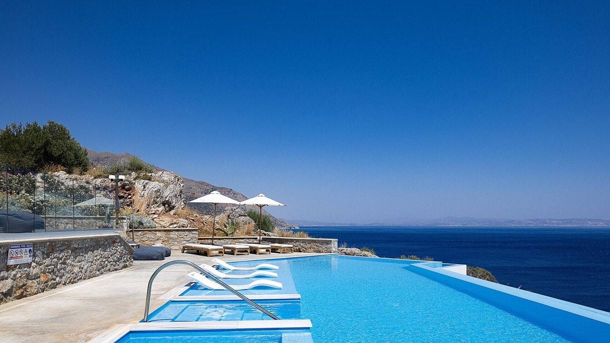 Vizari Villa | Prasonisi Villa 2