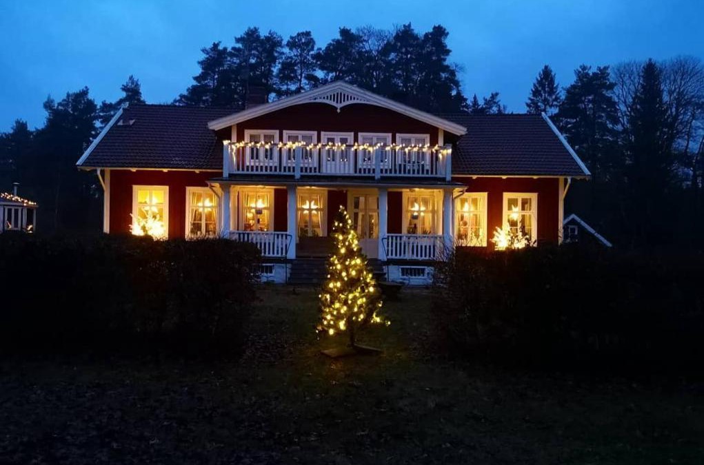 Paryd Bed & Breakfast | Prästgårdens B&B Påryd