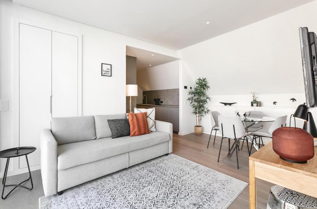 Marvila Apartment | Prata Riverside Apartment