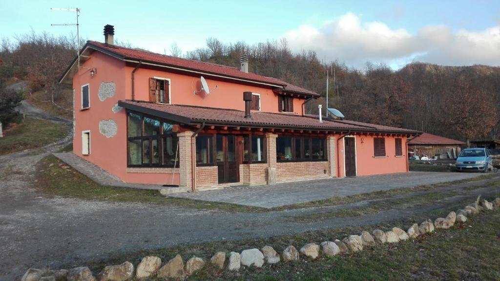 Bardi Bed & Breakfast | Prati dei Campassi