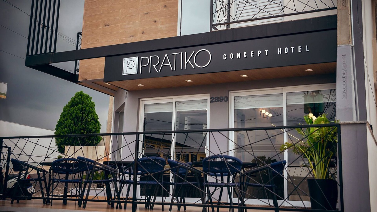 Avare Hotel | Pratiko Concept Hotel Avaré