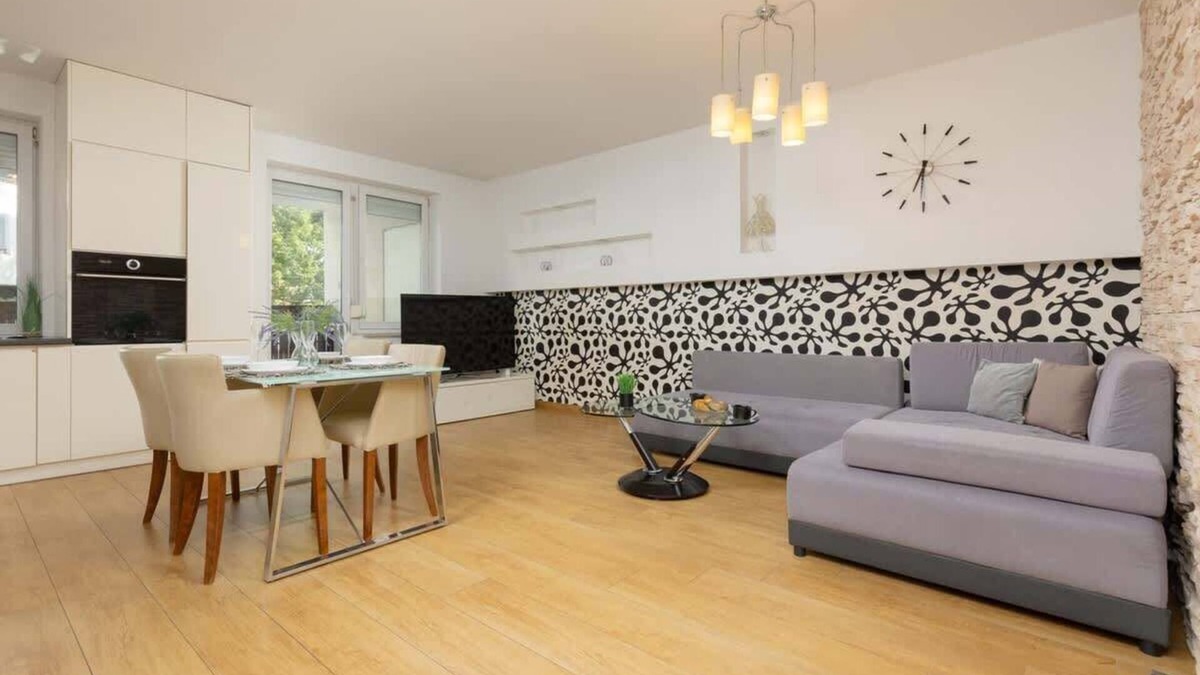 Praga Polnoc Apartment | Pratulińska 10 | Fashionable Apartment | Parking