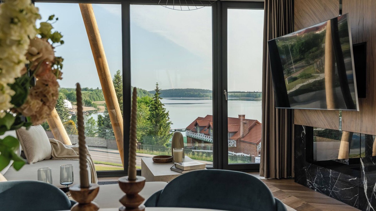 Mikolajki Apartment | Pratum Resort - LoftAffair