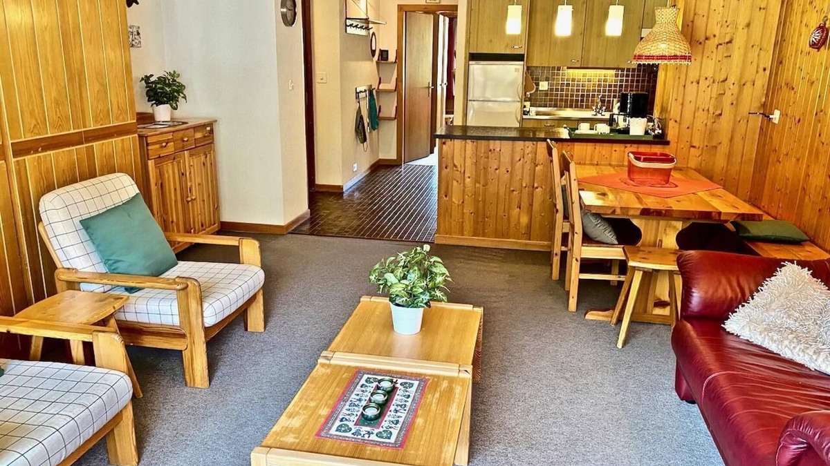 Morgins Apartment | Pre Vert B24, Morgins