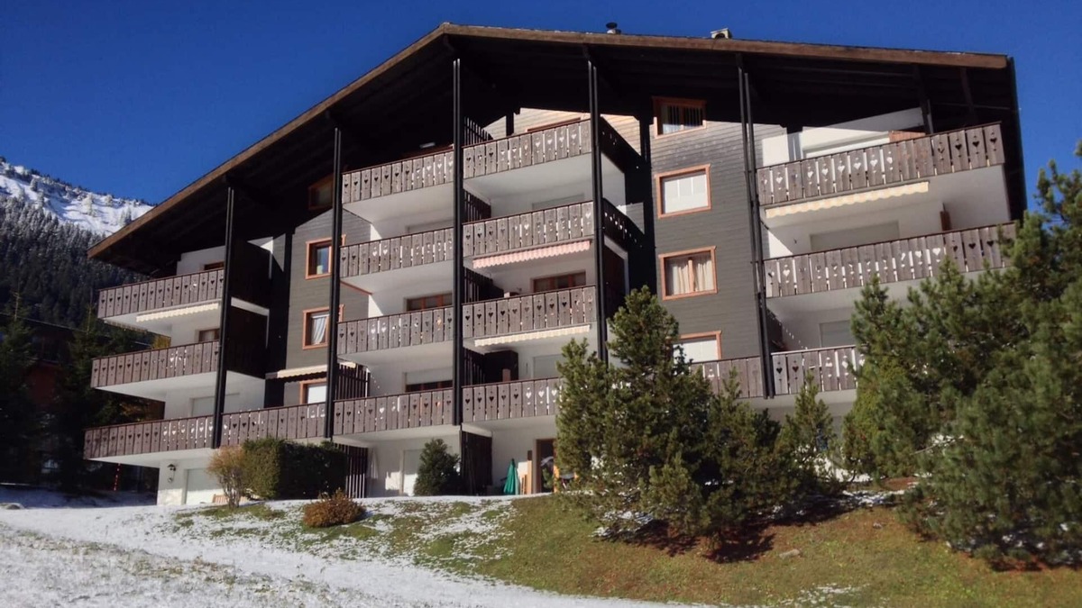 Morgins Apartment | Pre Vert C44, Morgins