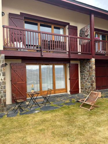 Sainte-Leocadie Apartment | Preciós apartament a Sainte-Léocadie