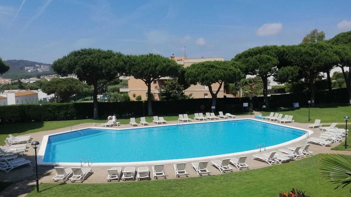 Calella de Palafrugell Apartment | Precioso Apartamento en Bonita Comunidad en Calella de Palafrugell