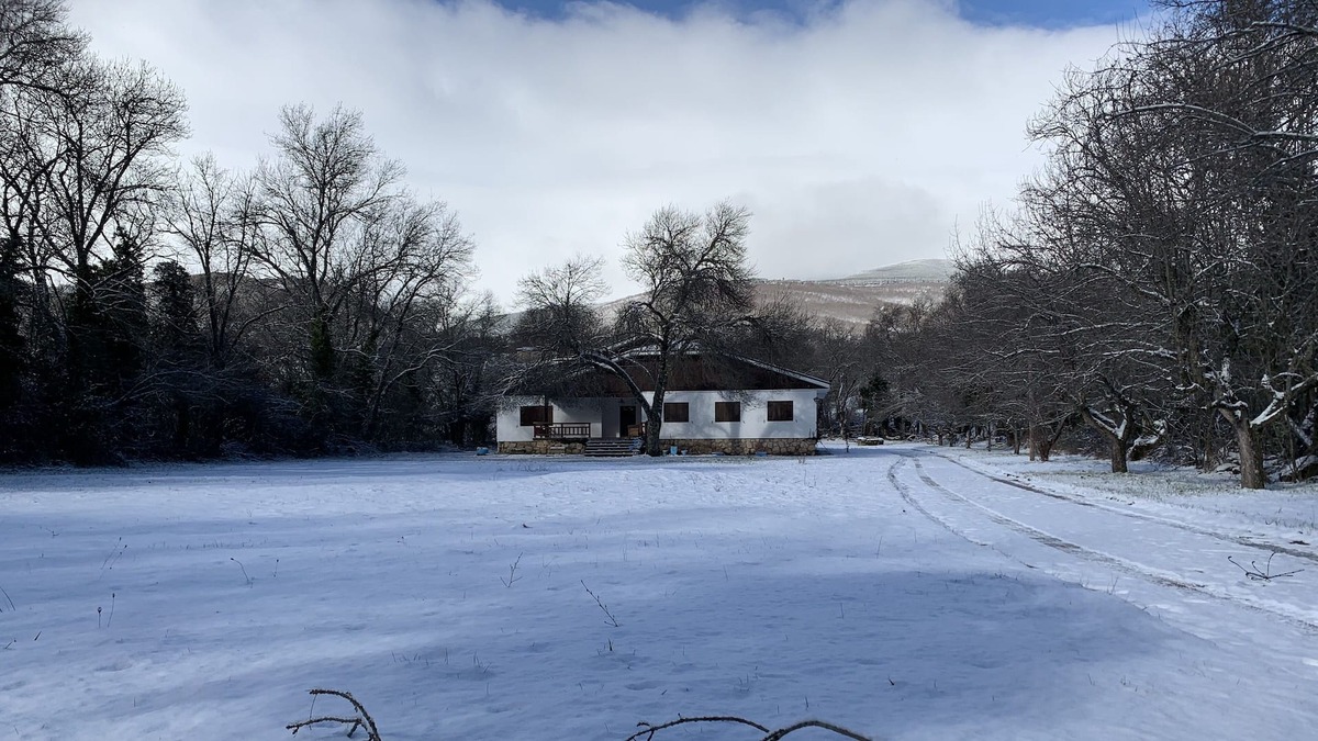 Rascafria Ski Chalet | Preciosa Casa de Campo Para Disfrutar del Valle del Lozoya con un Inmenso Jardín