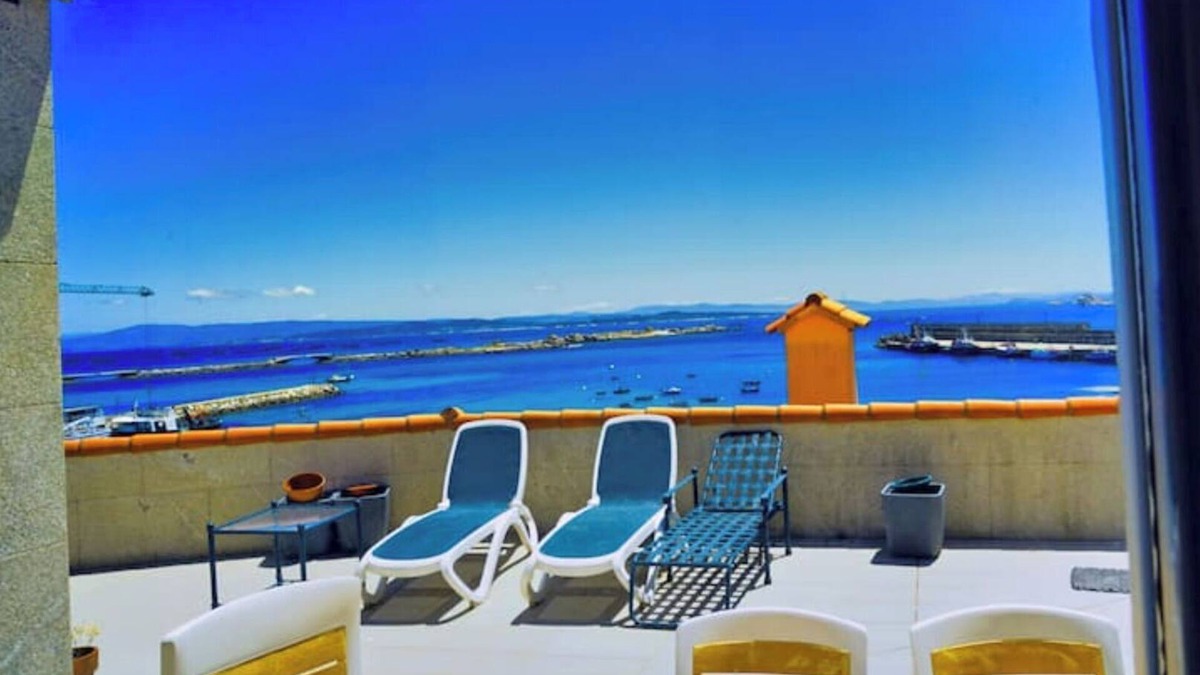 Aguino Apartment | Precioso Ático de Alquiler Vacacional de Lujo