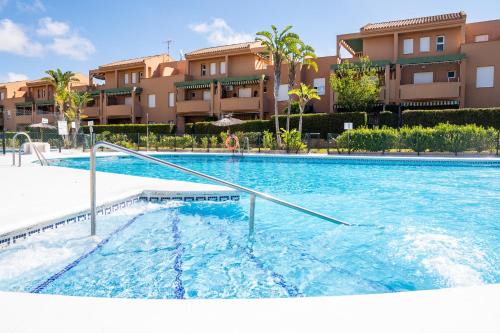 Chiclana de la Frontera Apartment | Precioso Apartamento Jardin del Golf 1, Novo Sancti Petri