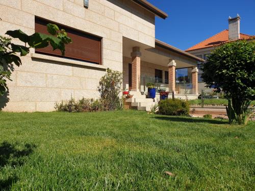 Alcabre House | Precioso alojamiento en Samil a pie de playa VIGO