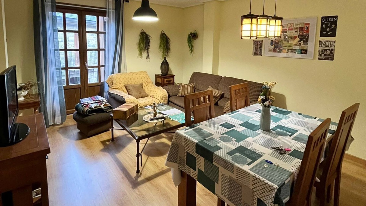 El Pueyo de Jaca Apartment | Precioso apartamento en el Pueyo de Jaca.