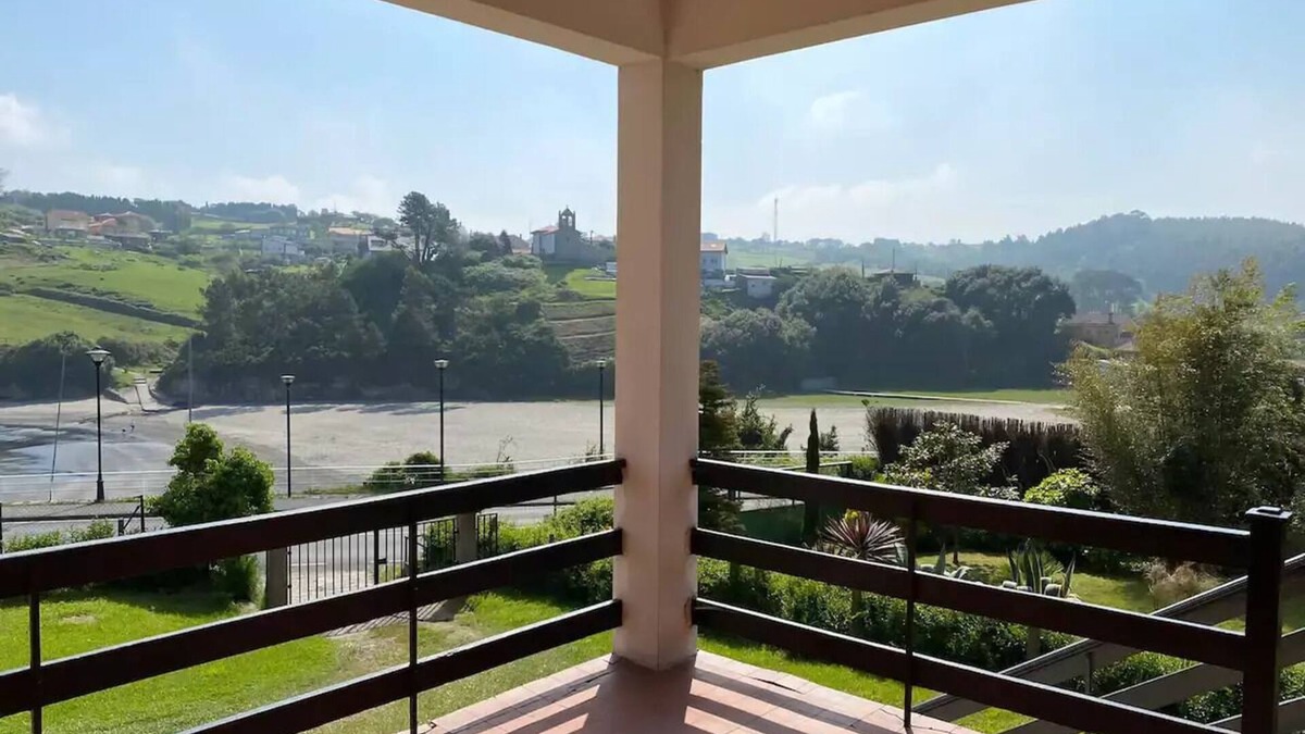 Castrillon Apartment | Precioso apartamento con terraza mirando al mar