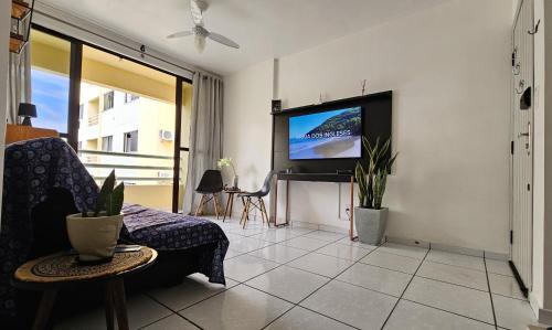 Ingleses do Rio Vermelho Apartment | Precioso apartamento frente al mar