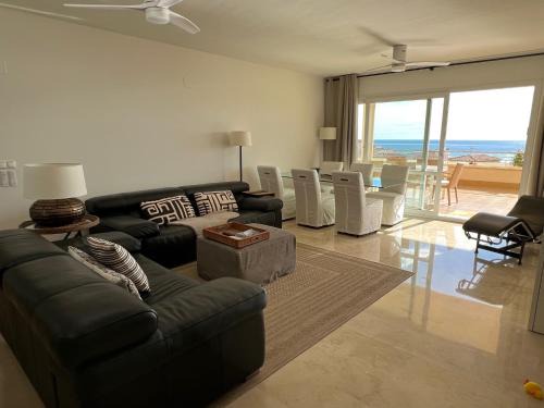 Pueblo Mascarat Apartment | Precioso apartamento con piscina, vistas a mar