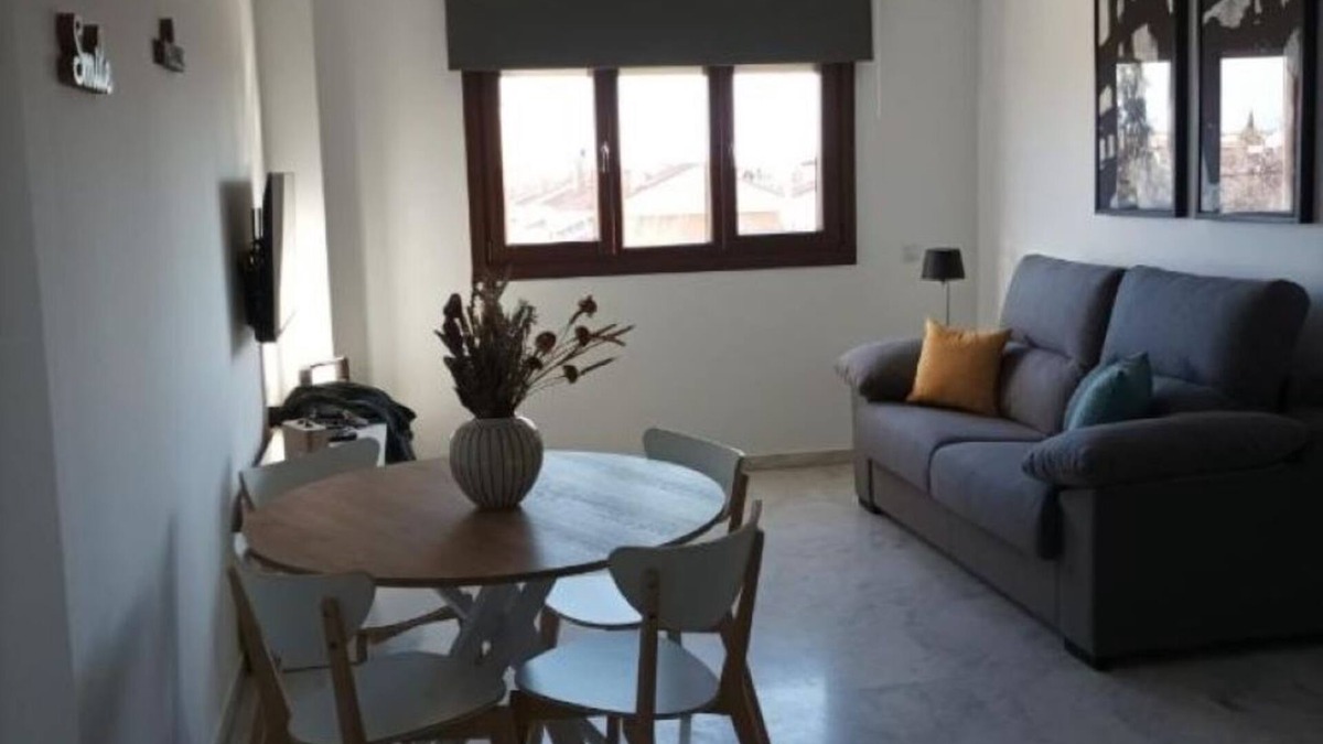 Bormujos Apartment | Precioso Apartamento Ubicado en Edificio Junto a Centro Comercial y de Ocio