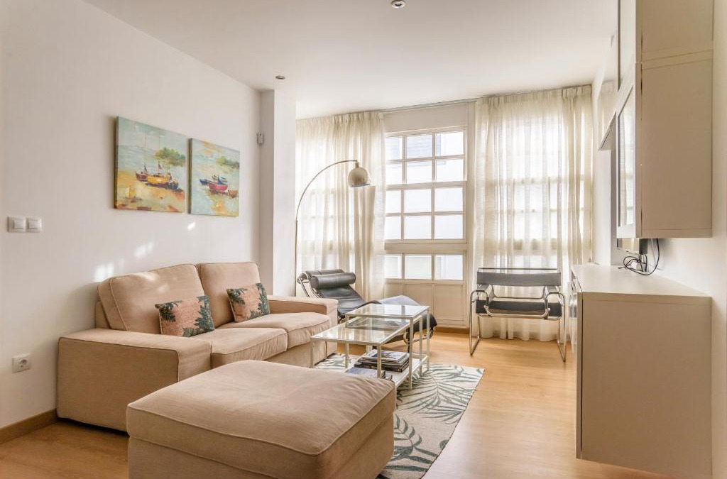 La Coruna Apartment | Precioso apartamento nuevo en el centro de A Coruña!