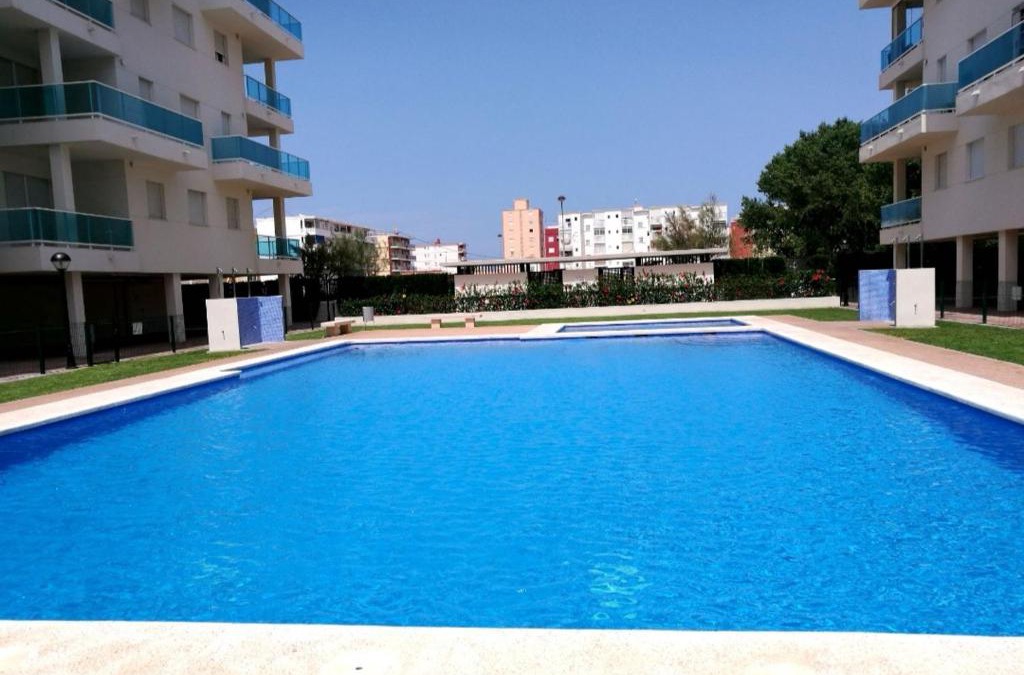 Platja de Piles Apartment | PRECIOSO APARTAMENTO PLAYA DE PILES