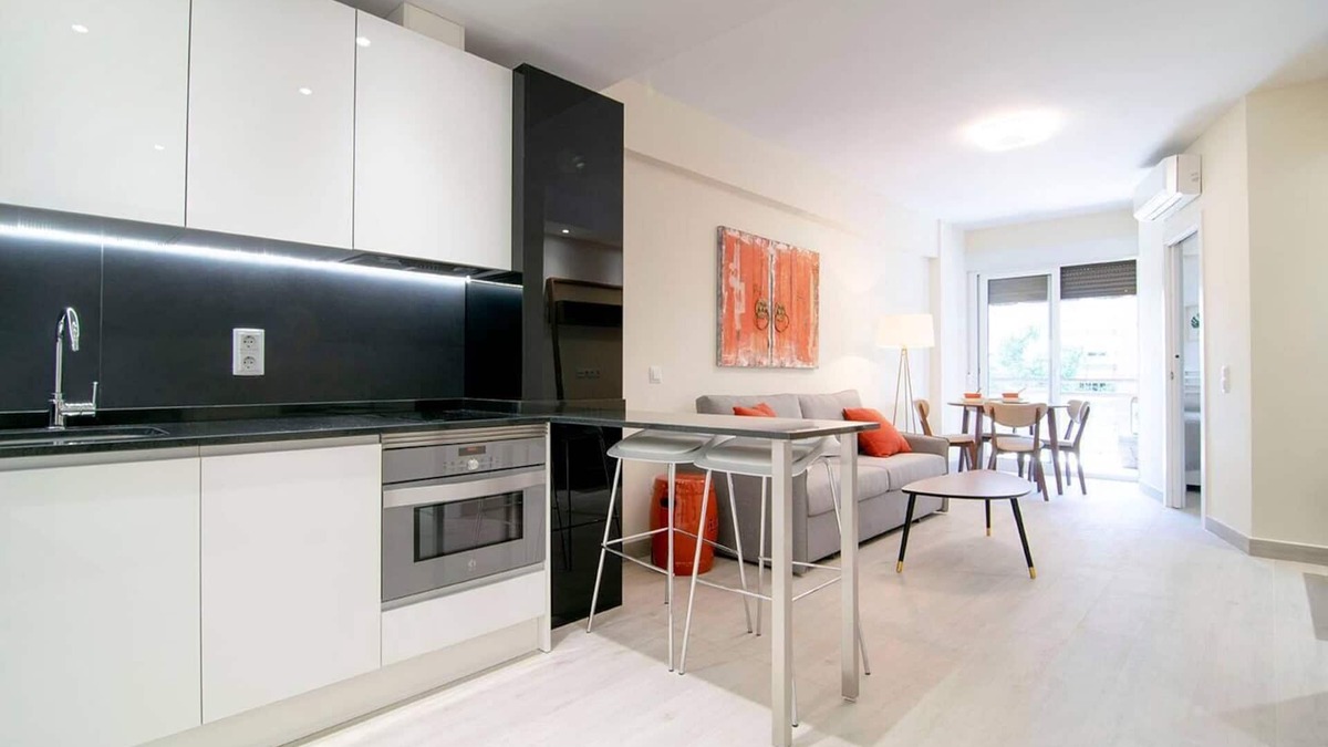 El Viso Apartment | Precioso Apto. Santiago Bernabéu en P. La Habana