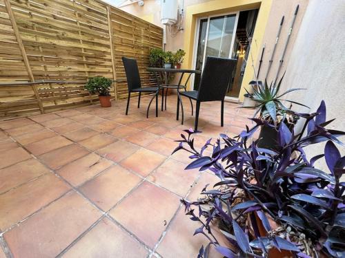 Collblanc y La Torrassa Apartment | Precioso estudio con terraza en Florida E1