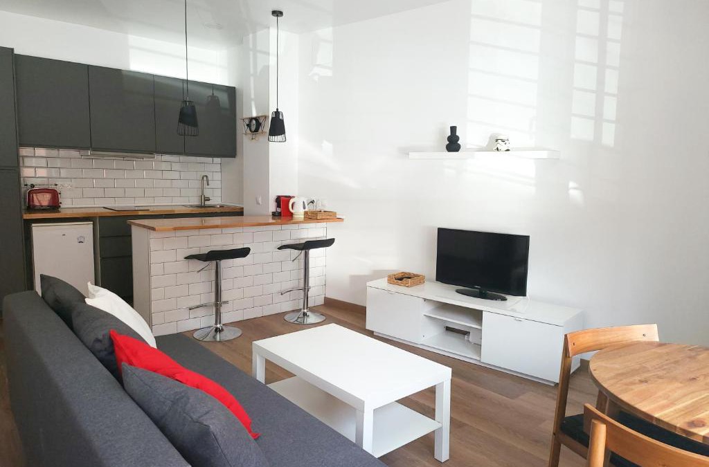 Numancia Apartment | Precioso estudio con dos ambientes
