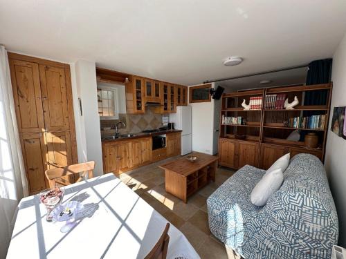 Saians Apartment | Precioso estudio en primera línea frente a las islas Cíes