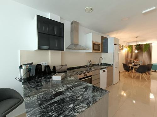 La Malva-rosa Apartment | Precioso Loft Sorolla en Playa Malvarrosa/Patacona