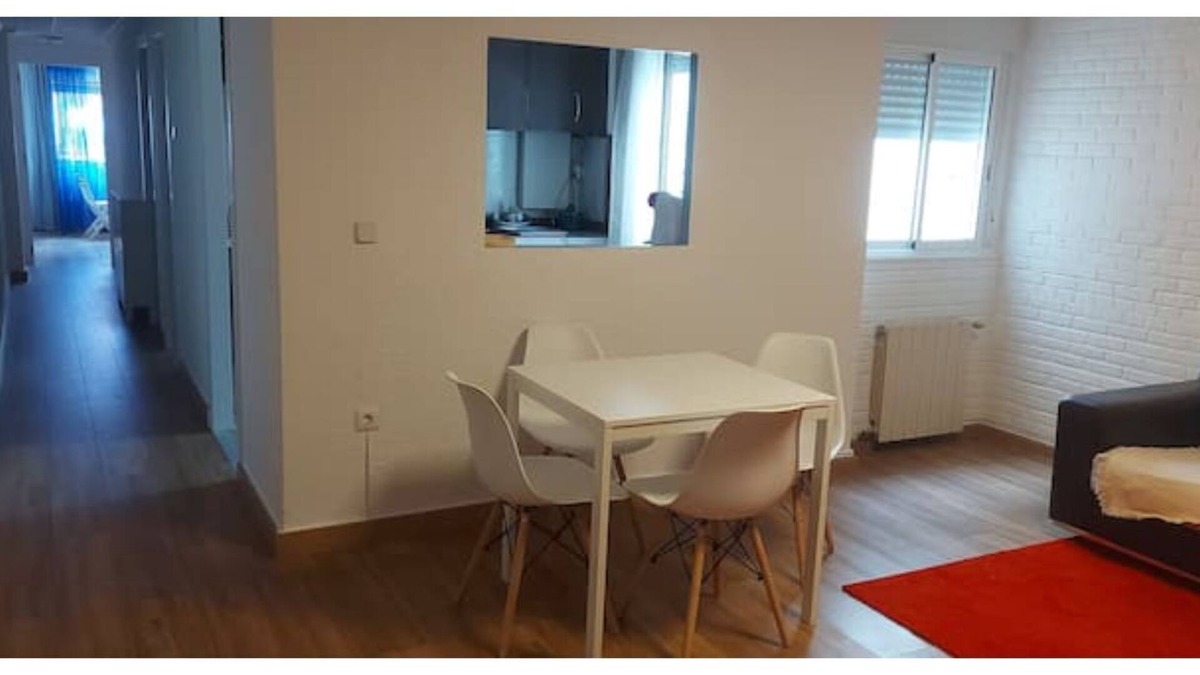 Casablanca Apartment | Precioso Piso-apartamento en Barrio de Zaragoza