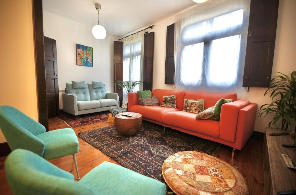 Maria Auxiliadora Apartment | Precioso Piso en el Centro de Vigo