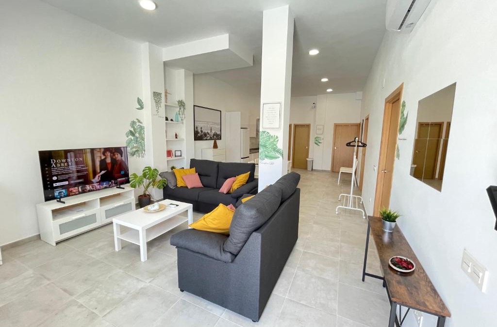 Los Llanos Apartment | Precioso y Amplio apartamento en Torrox Costa