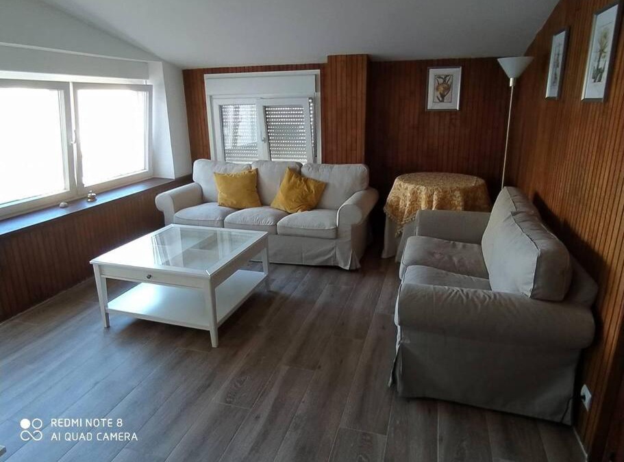 El Burgo de Osma Apartment | Precioso y espacioso piso ideal para familias.