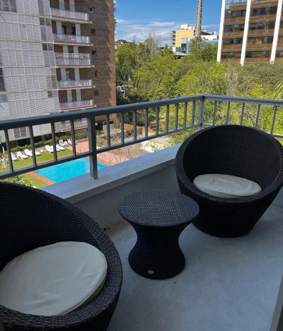 Les Corts Apartment | Precioso y tranquilo apartamento zona alta Diagonal Barcelona