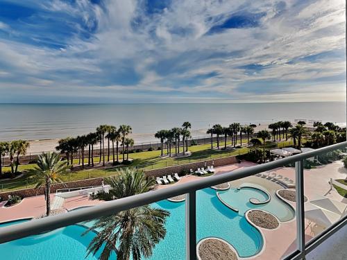 Galveston Apartment | Precious Memories - Diamond Beach 513