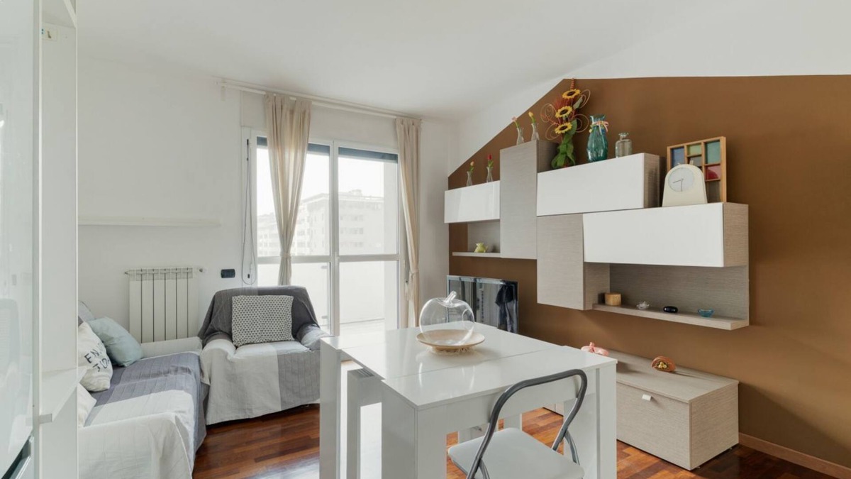 Milan Apartment | Precotto MM1 Apartment - Milano