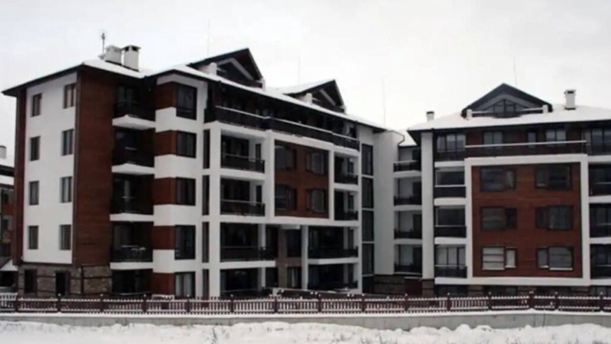 Kvartal Noviya Grad Apartment | Predela 2, Bansko, Bulgaria
