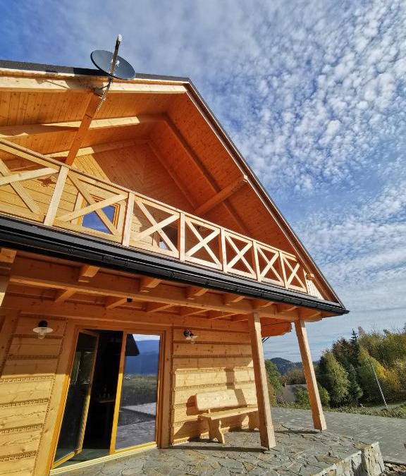 Zawoja House | Predlówka - Na dachu Świata