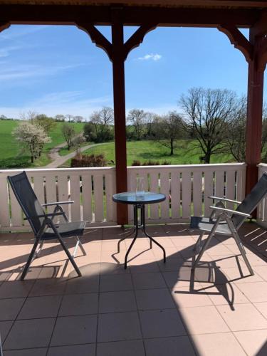 Neukirchen Apartment | Preiswerte Ferienwohnung
