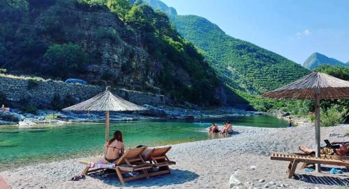 Shkoder County Bed & Breakfast | prekal park kamping