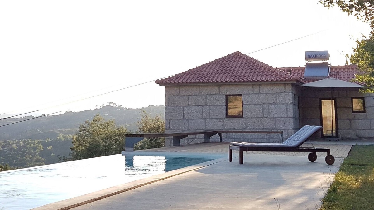 Jazente House | Prelada House - Amarante