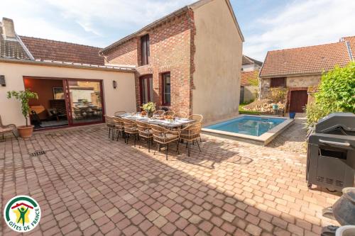 Hautvillers House | Prelude Hautvillers