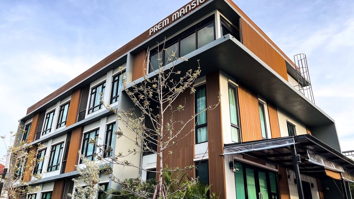U Thong Apartment | Prem Mansion U Thong