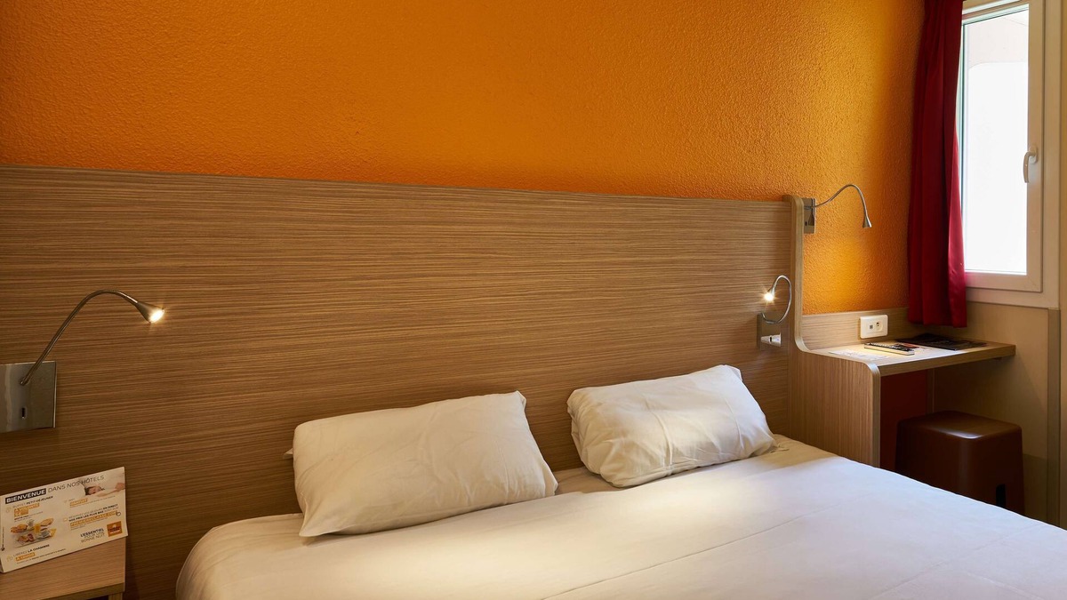 Mouilleron-le-Captif Hotel | Première Classe La Roche Sur Yon - Vendéspace