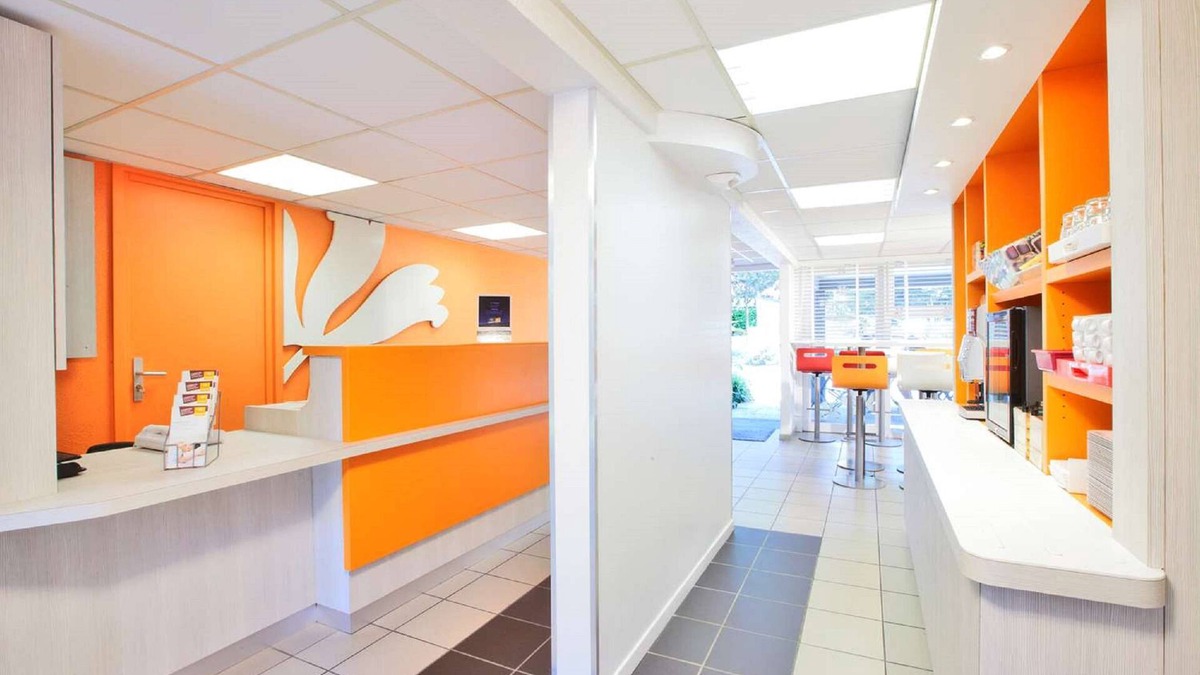 Bellerive-sur-Allier Hotel | Première Classe Vichy - Bellerive sur Allier