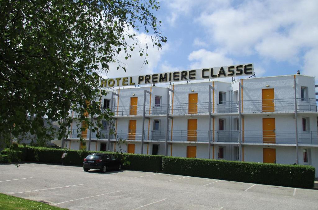 Tourlaville Hotel | Première Classe Cherbourg - Tourlaville