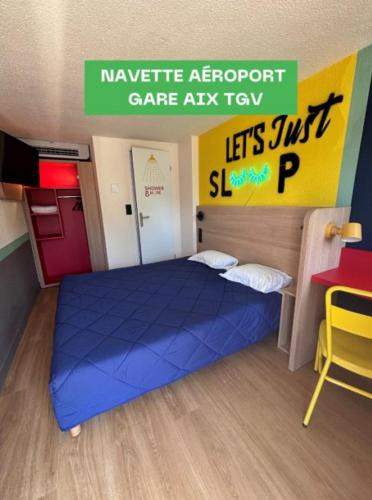 Vitrolles Hotel | Première Classe Aéroport Marseille