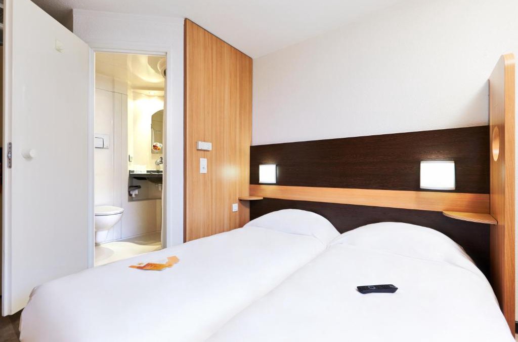 Ville-la-Grand Hotel | Première Classe Annemasse Ville La Grand